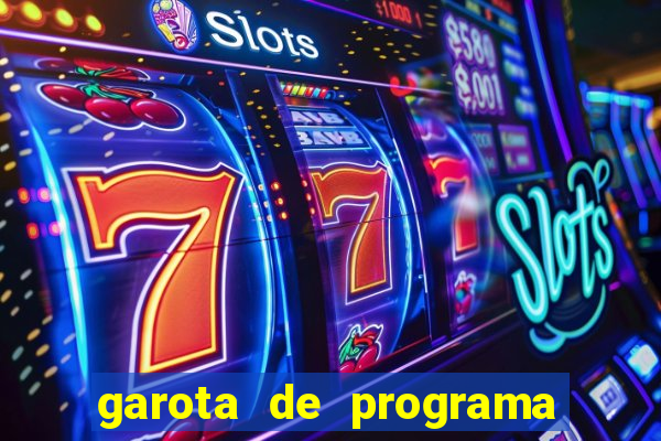 garota de programa de cruzeiro