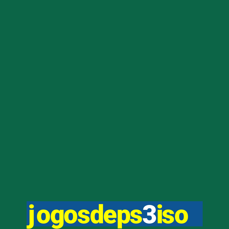 jogosdeps3iso