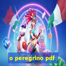 o peregrino pdf