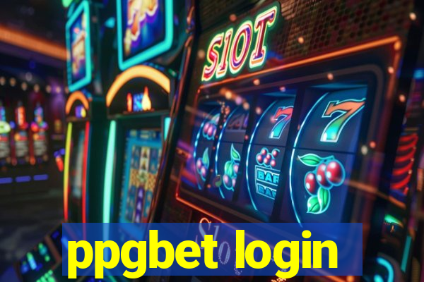 ppgbet login