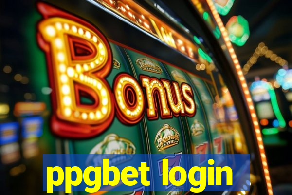 ppgbet login