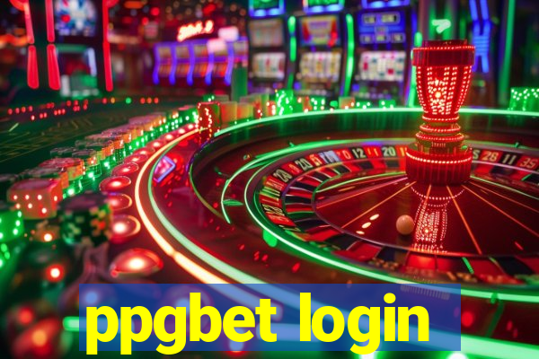 ppgbet login