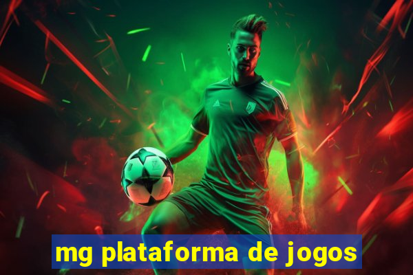 mg plataforma de jogos