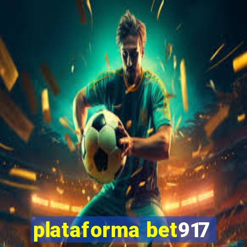 plataforma bet917