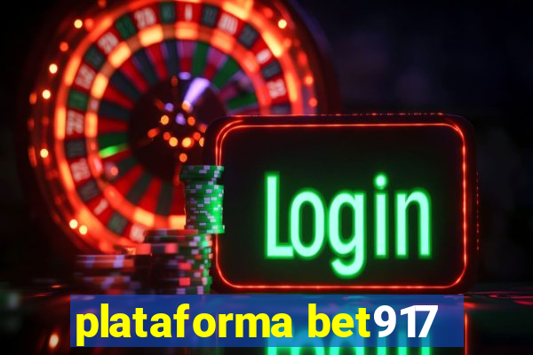 plataforma bet917