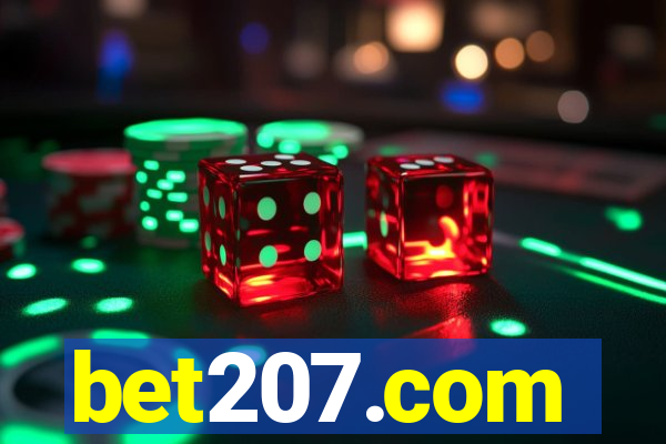 bet207.com