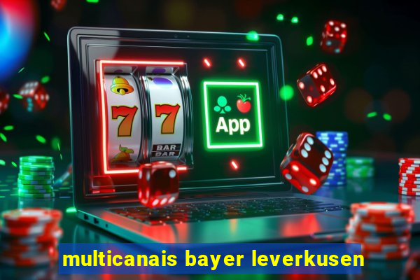 multicanais bayer leverkusen