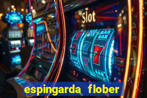 espingarda flober calibre 22