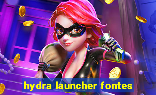 hydra launcher fontes