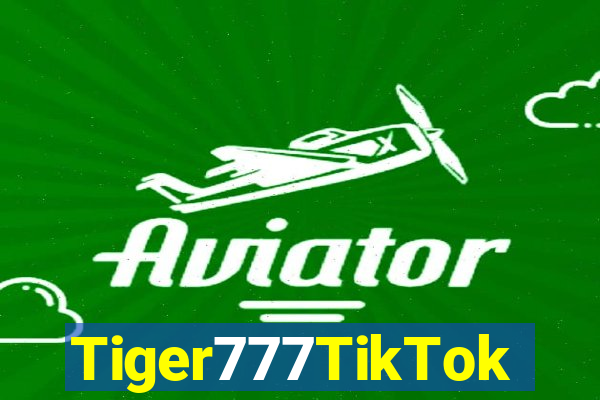 Tiger777TikTok