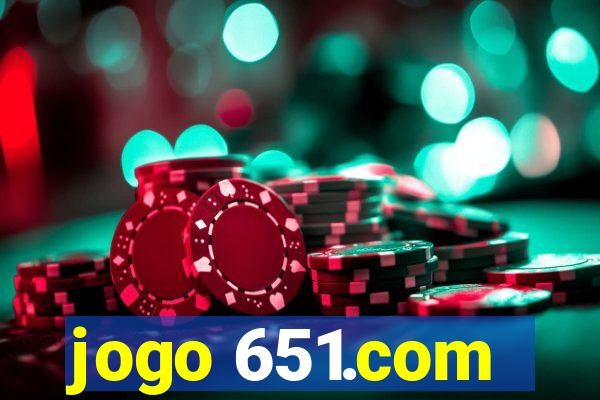 jogo 651.com