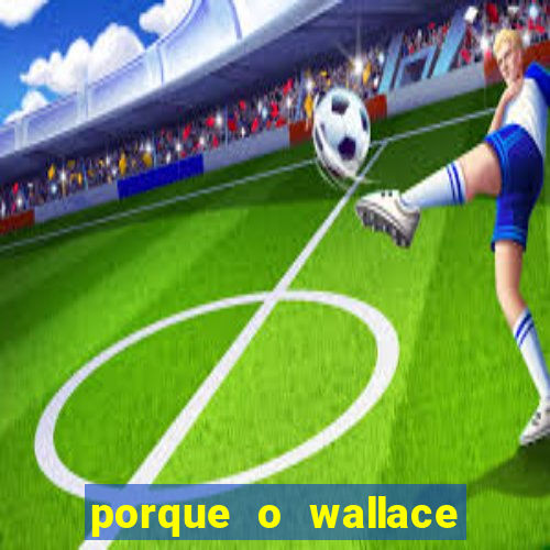 porque o wallace saiu do cruzeiro