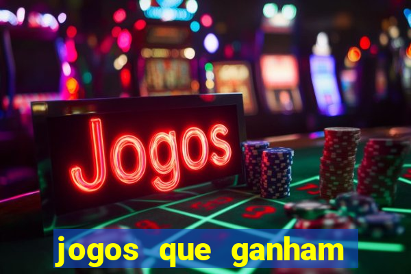 jogos que ganham dinheiro de verdade sem precisar depositar