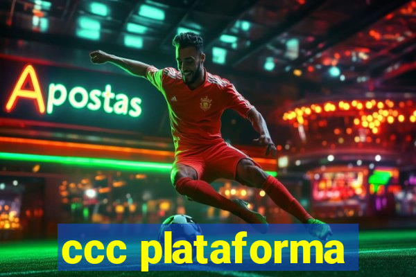 ccc plataforma