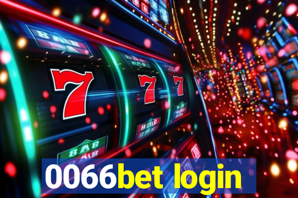 0066bet login