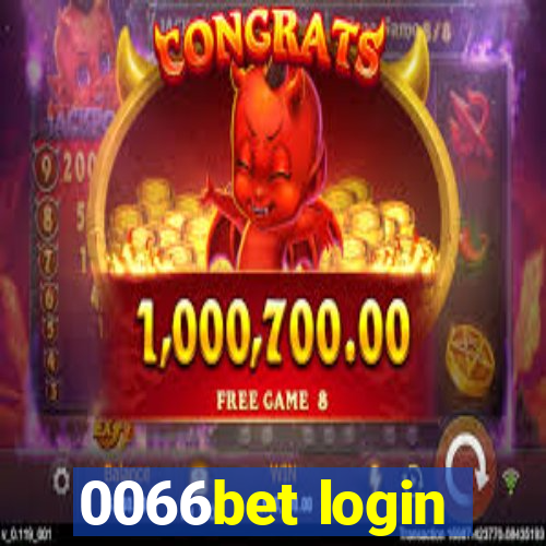 0066bet login