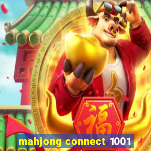 mahjong connect 1001