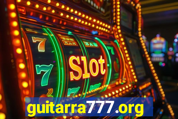 guitarra777.org