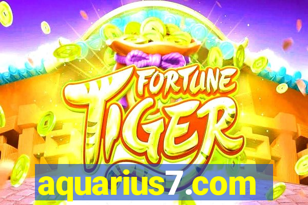 aquarius7.com