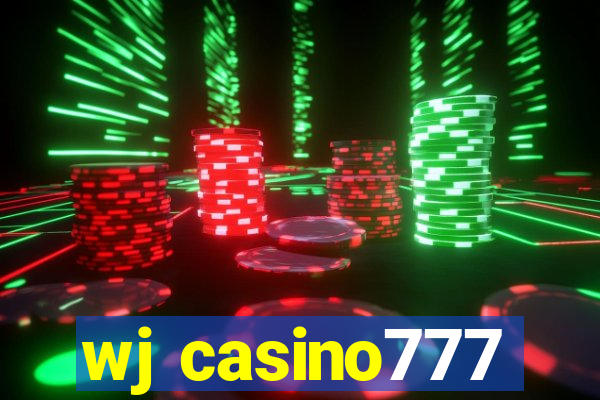 wj casino777