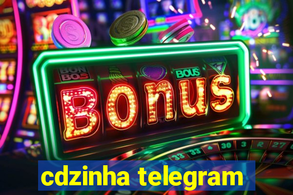 cdzinha telegram