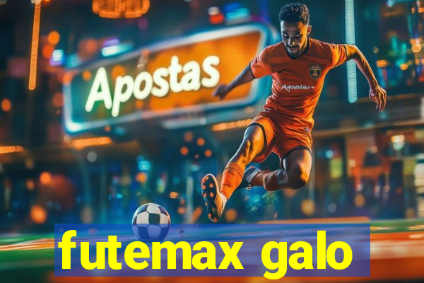 futemax galo