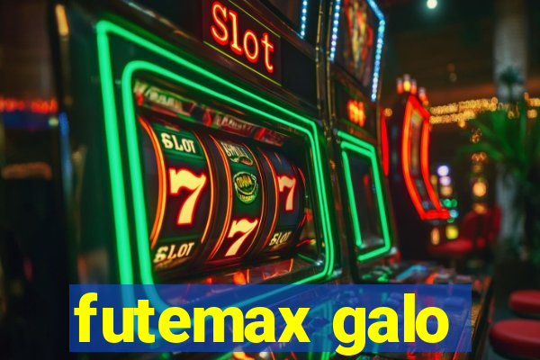 futemax galo