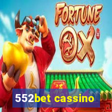 552bet cassino