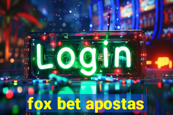 fox bet apostas