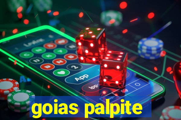 goias palpite