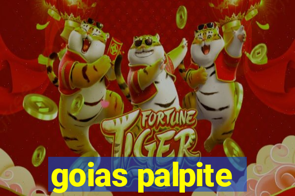 goias palpite