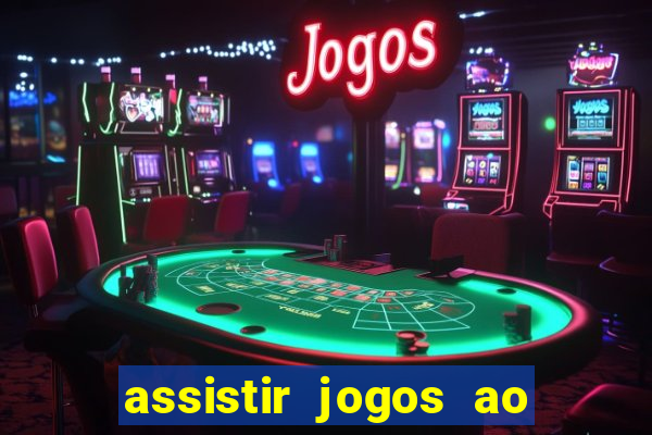 assistir jogos ao vivo rmc