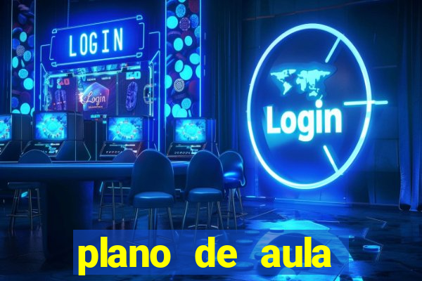 plano de aula bingo da tabuada