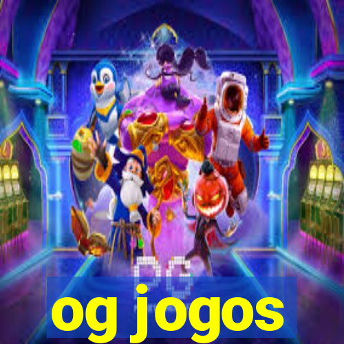 og jogos