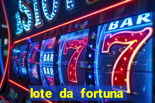 lote da fortuna mapa astral