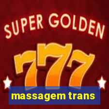 massagem trans