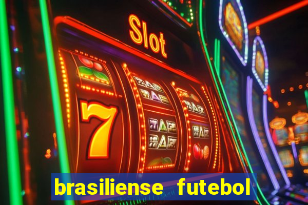 brasiliense futebol clube maior de 18