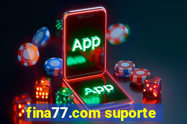 fina77.com suporte