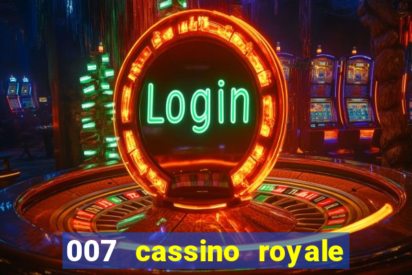 007 cassino royale dublado torrent magnet