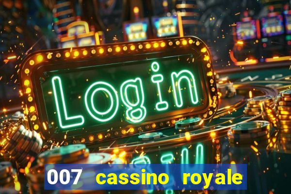 007 cassino royale dublado torrent magnet