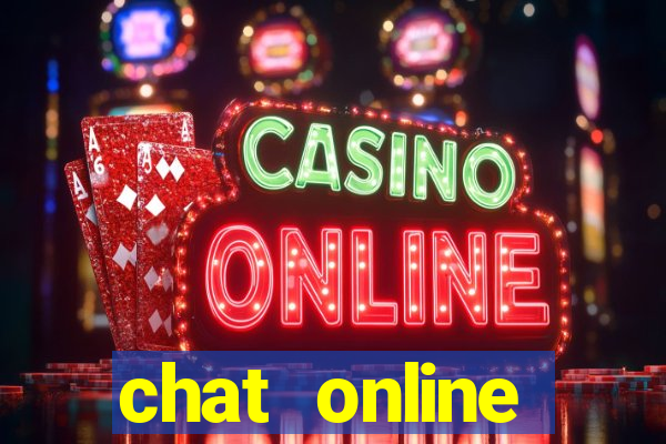 chat online gratuito para conversar