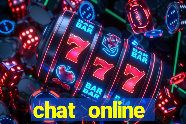 chat online gratuito para conversar