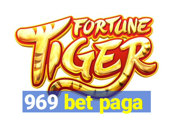 969 bet paga