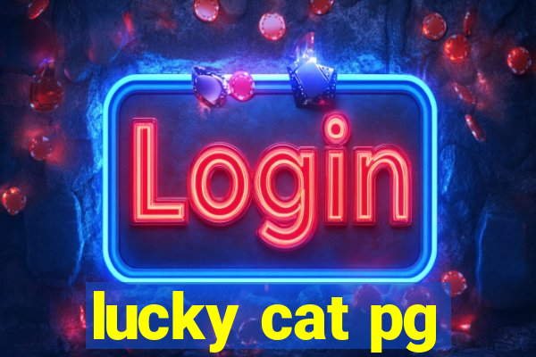 lucky cat pg