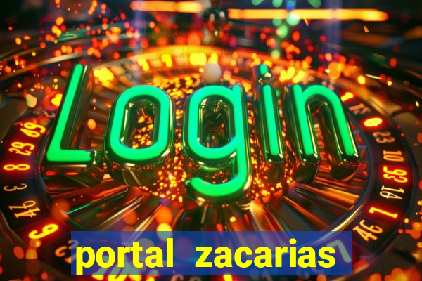 portal zacarias corpo achado