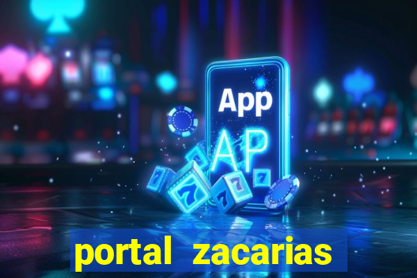 portal zacarias corpo achado