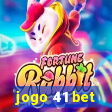 jogo 41 bet