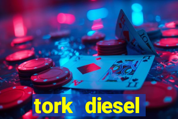 tork diesel cruzeiro sp telefone