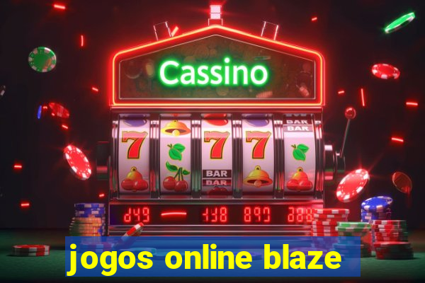 jogos online blaze