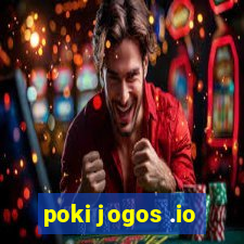 poki jogos .io